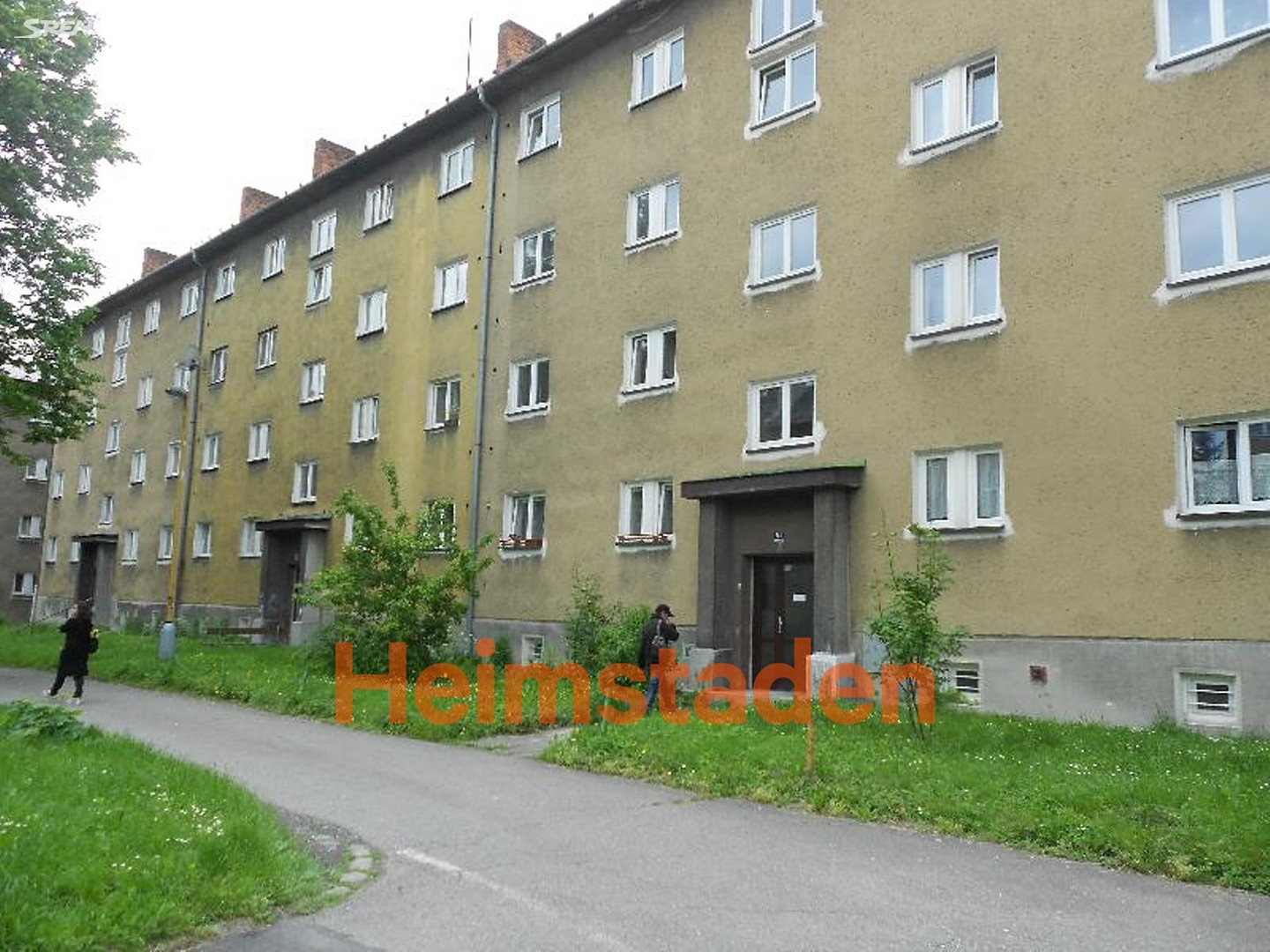 Pronájem bytu 2+1 54 m², Jarošova, Havířov - Šumbark