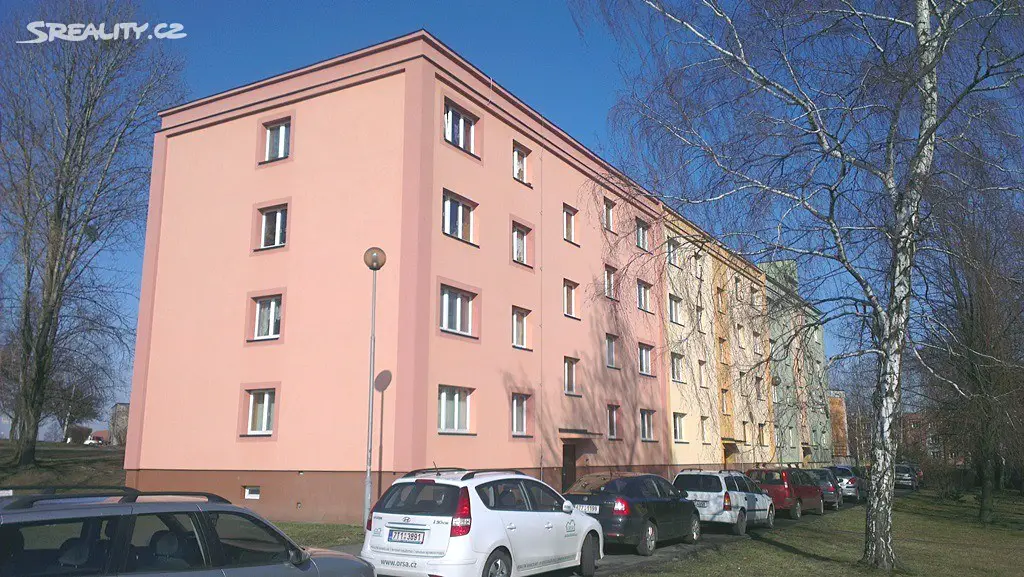 Pronájem bytu 2+1 56 m², Na Příčnici, Vratimov