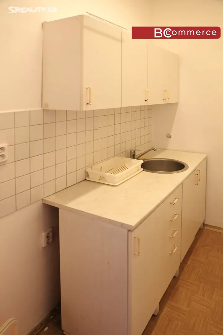 Pronájem bytu 2+kk 64 m², Cejl, Brno - Zábrdovice