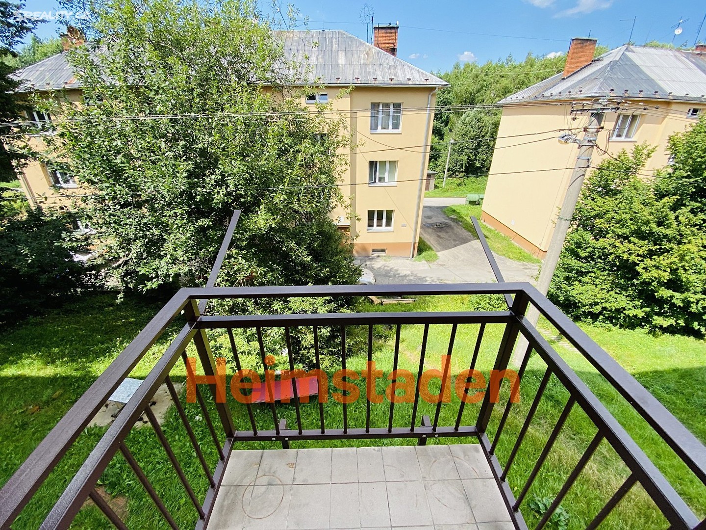 Pronájem bytu 2+kk 48 m², Boháčova, Ostrava - Michálkovice