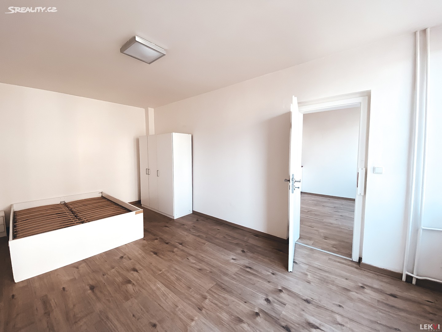 Pronájem bytu 2+kk 42 m², Hornoměcholupská, Praha 10 - Hostivař