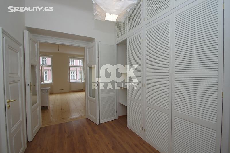 Pronájem bytu 3+kk 107 m², Bělehradská, Praha 2 - Vinohrady