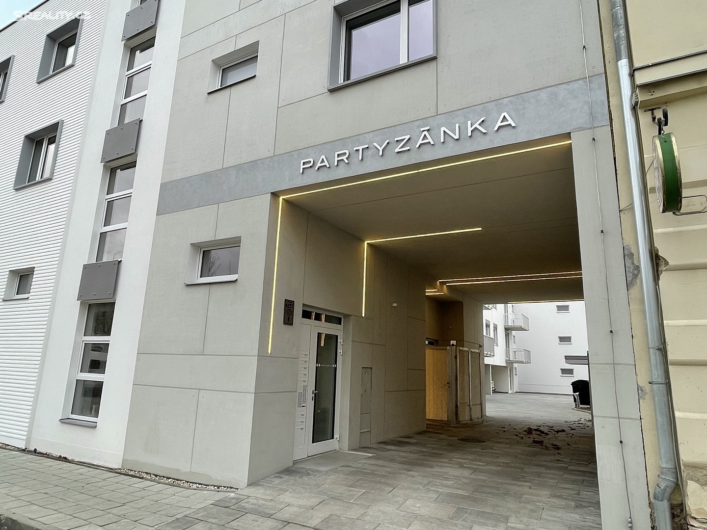 Pronájem bytu 3+kk 66 m², Partyzánská, Prostějov