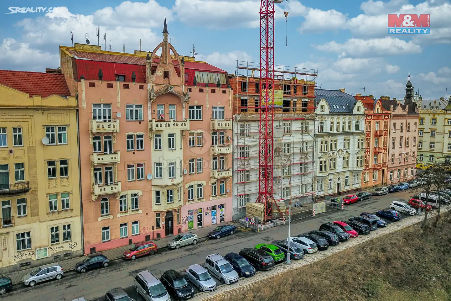 Pronájem bytu 4+1 184 m², Hálkova, Plzeň - Jižní Předměstí