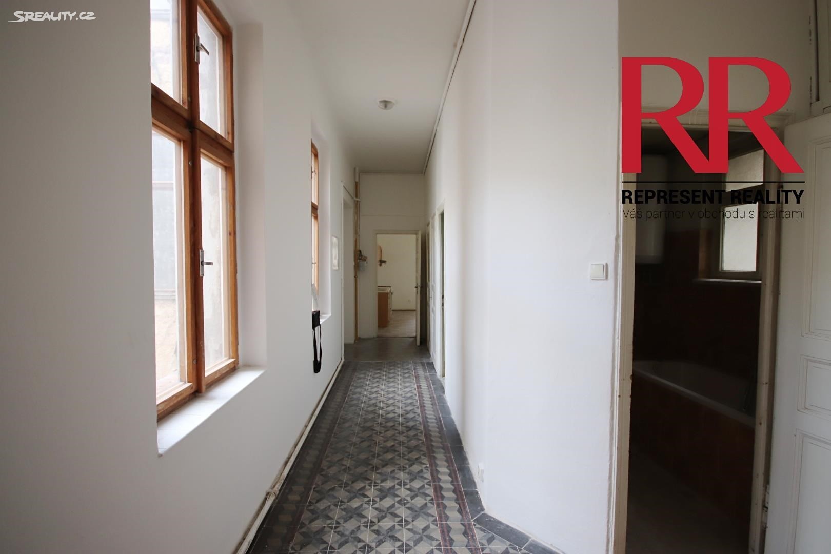 Pronájem bytu 4+1 136 m², Riegrova, Plzeň - Vnitřní Město