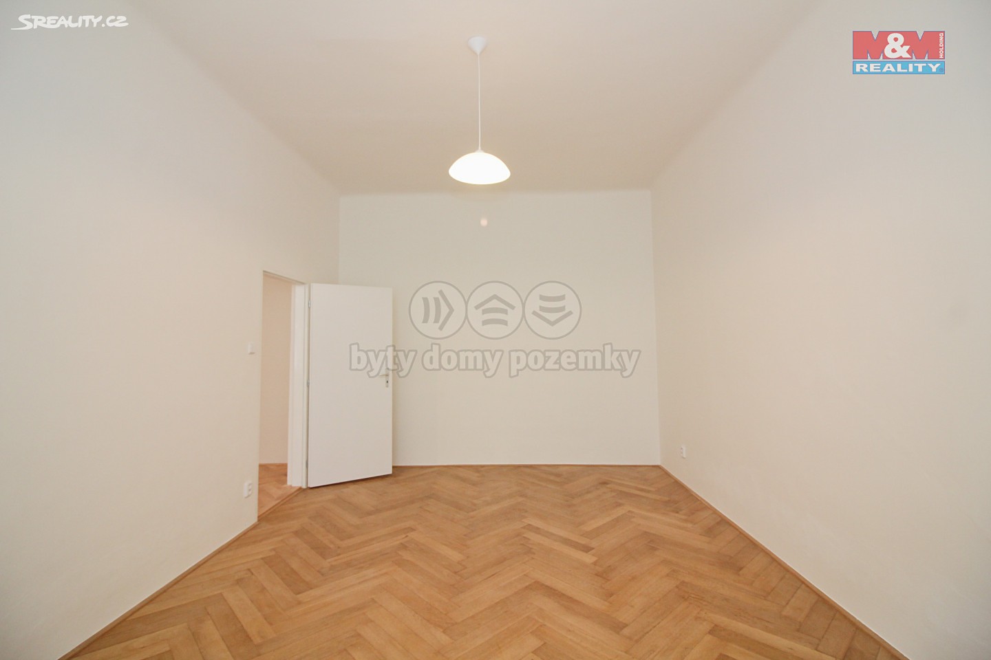 Pronájem bytu 4+1 93 m², Chelčického, Praha 3 - Žižkov