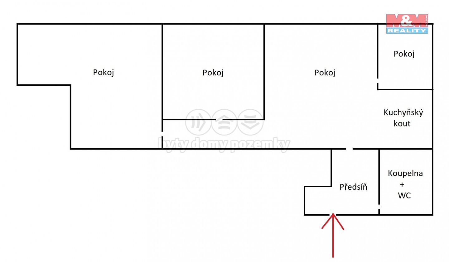 Pronájem bytu 4+kk 102 m², Zbrojnická, Plzeň - Vnitřní Město