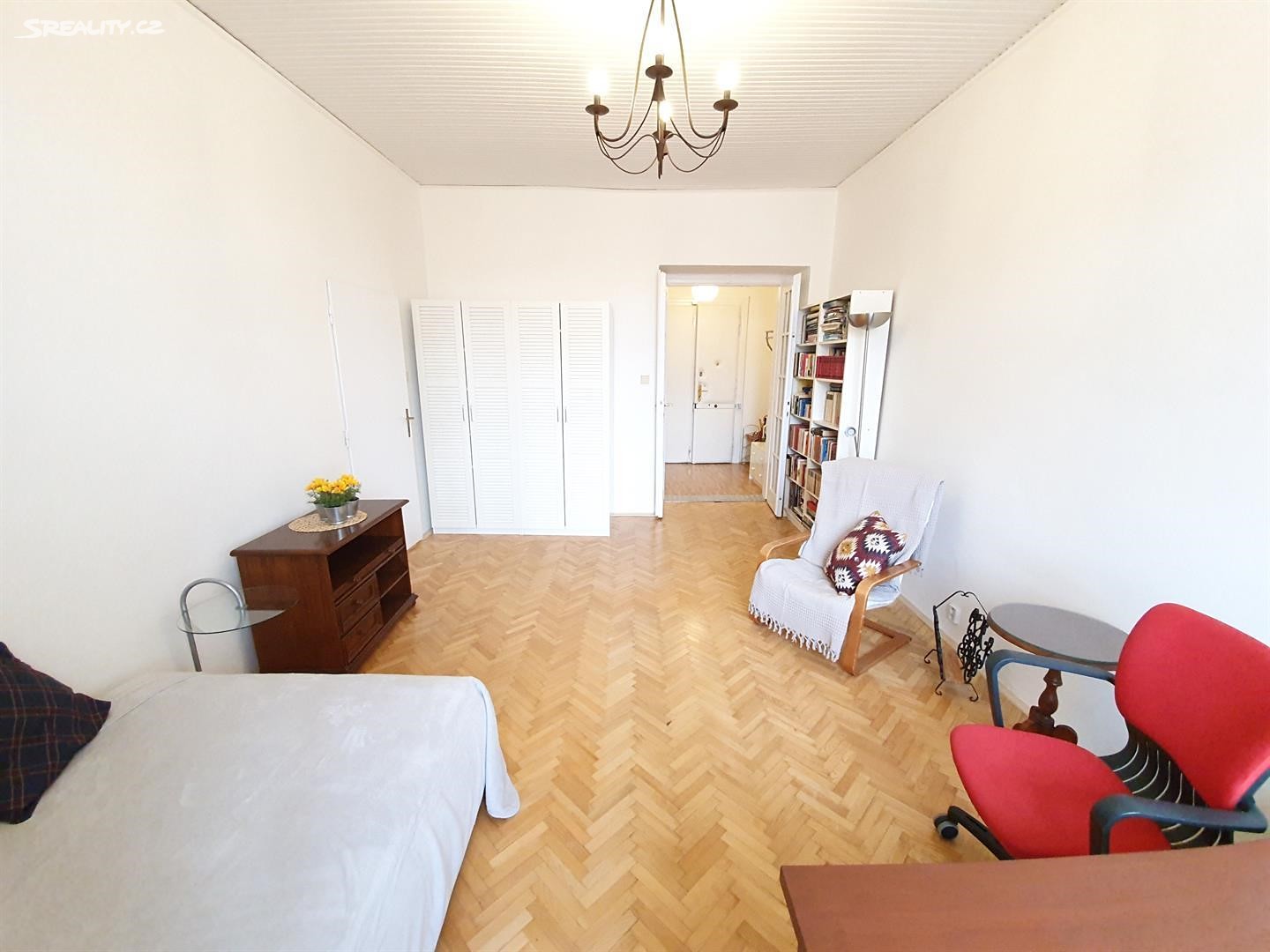Pronájem bytu 4+kk 105 m², Náprstkova, Praha 1 - Staré Město