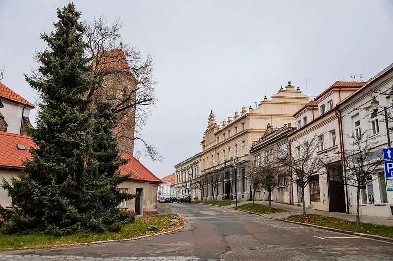 Český Brod, okres Kolín