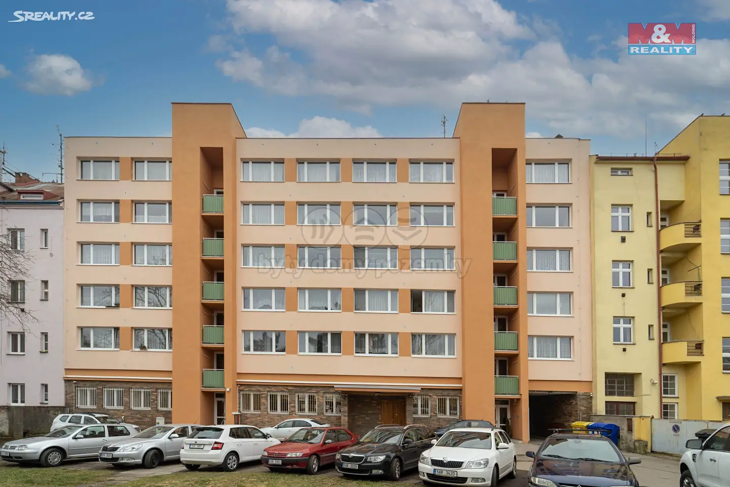Prodej bytu 2+1 64 m², náměstí Republiky, Mladá Boleslav - Mladá Boleslav III
