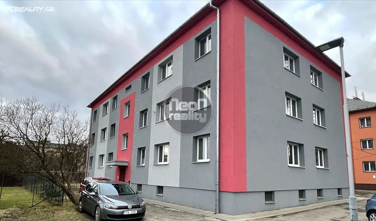 Prodej bytu 2+1 60 m², Hulvácká, Ostrava - Zábřeh