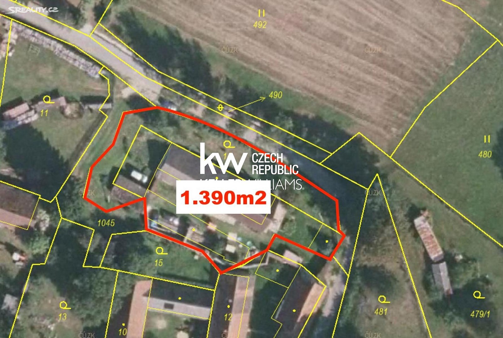 Prodej  rodinného domu 282 m², pozemek 1 390 m², Dolní Hrachovice - Horní Hrachovice, okres Tábor