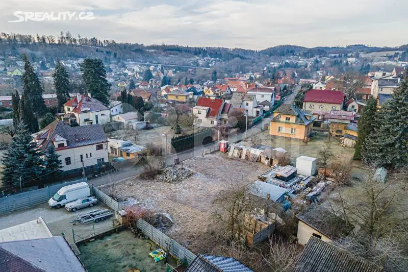 Prodej  stavebního pozemku 1 014 m², K Nádraží, Mirošovice