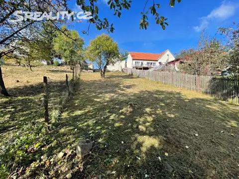 Prodej  stavebního pozemku 404 m², Vysočany - Housko, okres Blansko