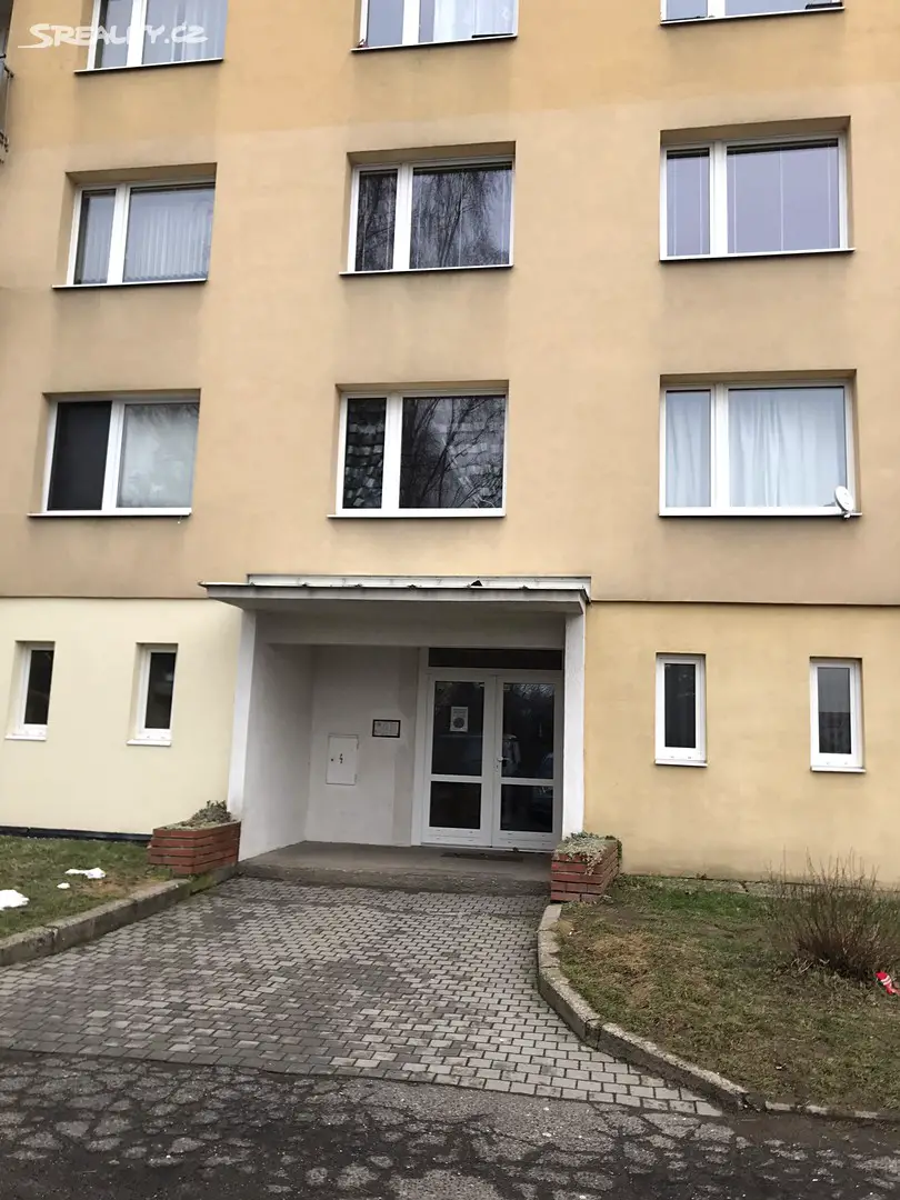 Pronájem bytu 1+1 38 m², Řídkého, Liberec - Liberec X-Františkov
