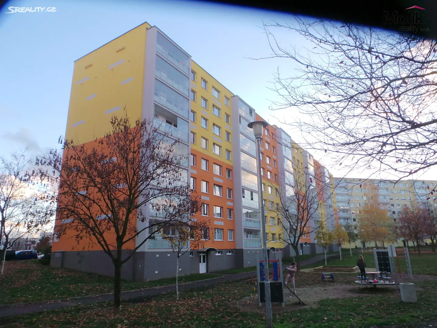 Pronájem bytu 2+kk 40 m², Josefa Ševčíka, Most