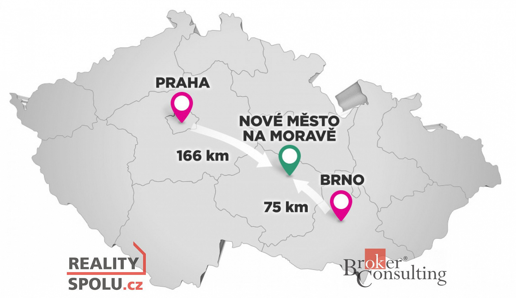 Nad Městem, Nové Město na Moravě, okres Žďár nad Sázavou