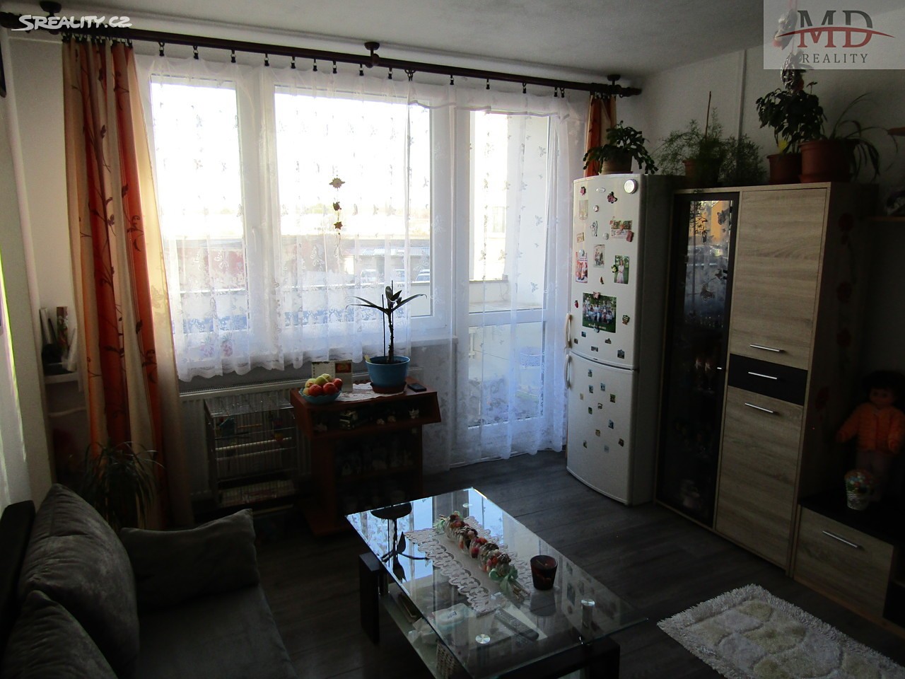 Prodej bytu 1+1 30 m², Krakovská, Kralupy nad Vltavou - Lobeček