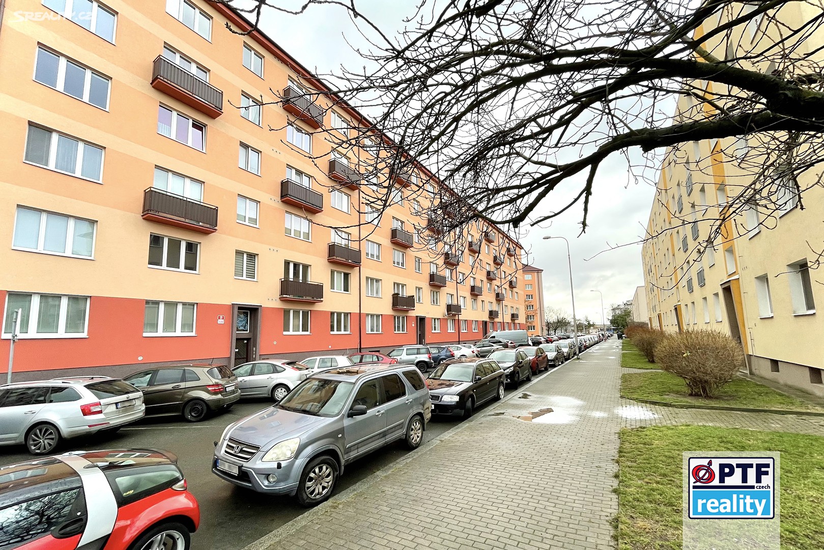 Prodej bytu 2+1 54 m², Alešova, Plzeň - Jižní Předměstí