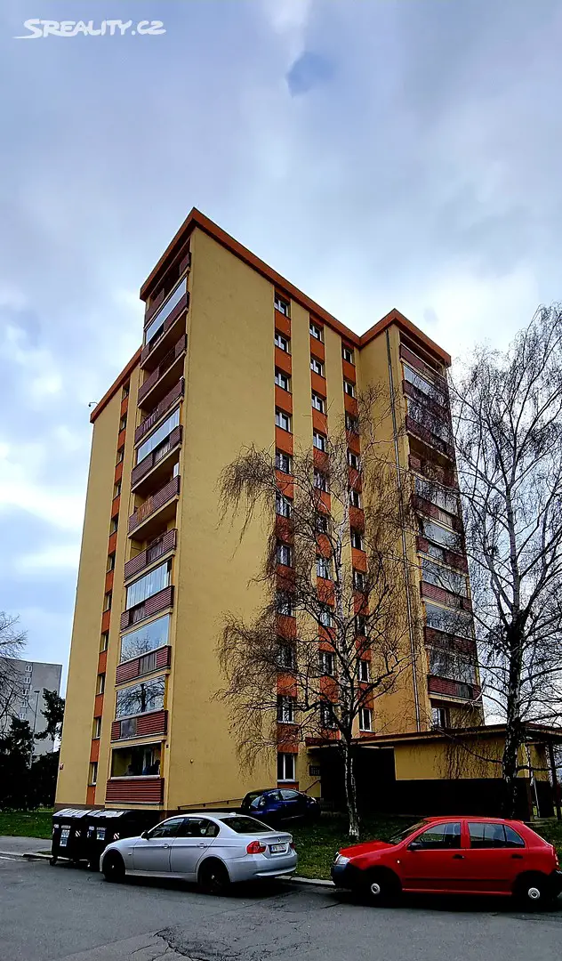 Prodej bytu 3+1 78 m², Klánovická, Praha 9 - Hloubětín