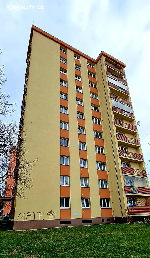 Prodej bytu 3+1 78 m², Klánovická, Praha 9 - Hloubětín