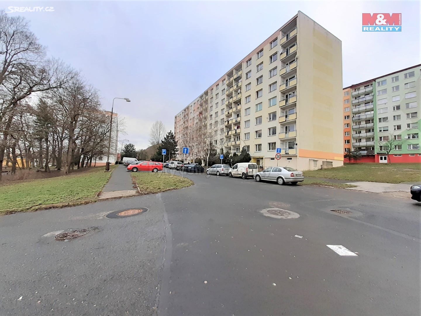 Prodej bytu 4+1 99 m², Jiráskova, Krupka