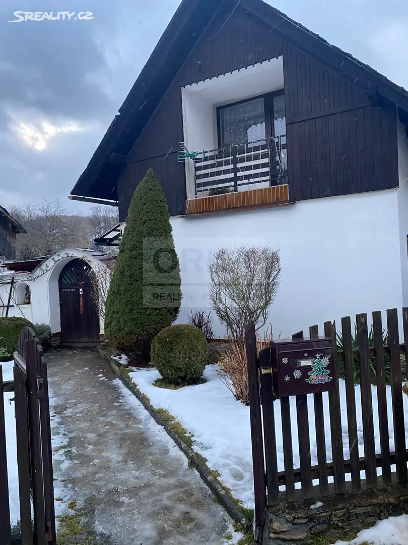 Prodej  rodinného domu 180 m², pozemek 1 160 m², Bohdíkov, okres Šumperk