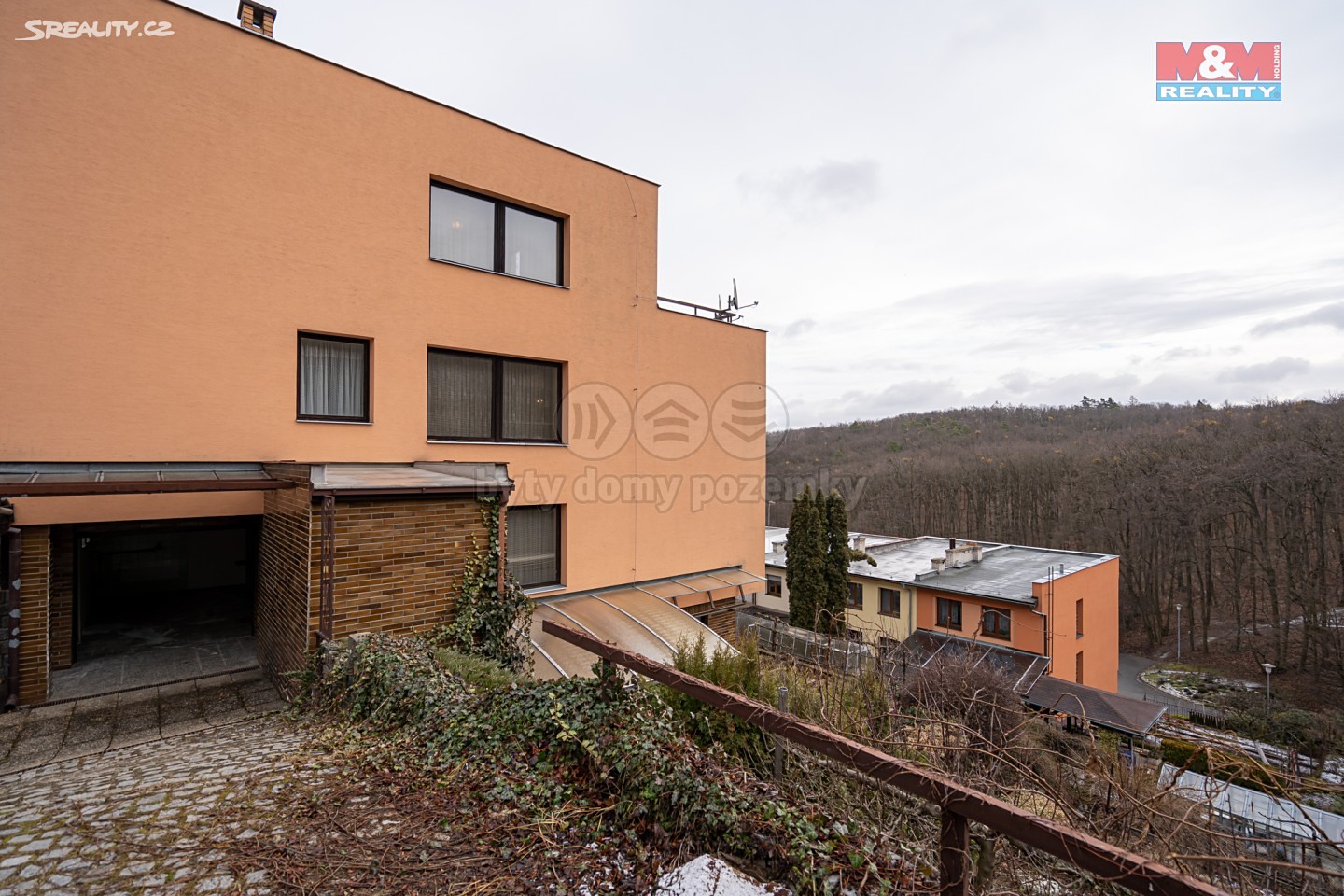 Prodej  rodinného domu 440 m², pozemek 750 m², Jírovcova, Brno - Kohoutovice