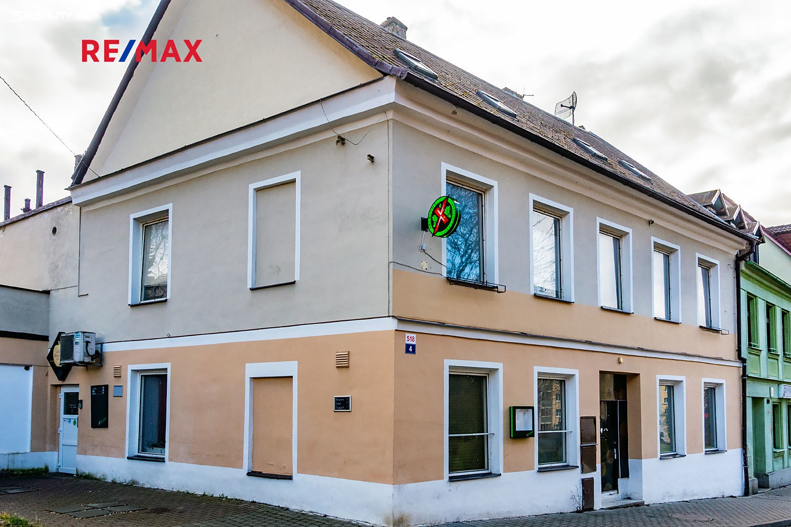 Prodej  rodinného domu 432 m², pozemek 338 m², Mikovcova, Česká Lípa
