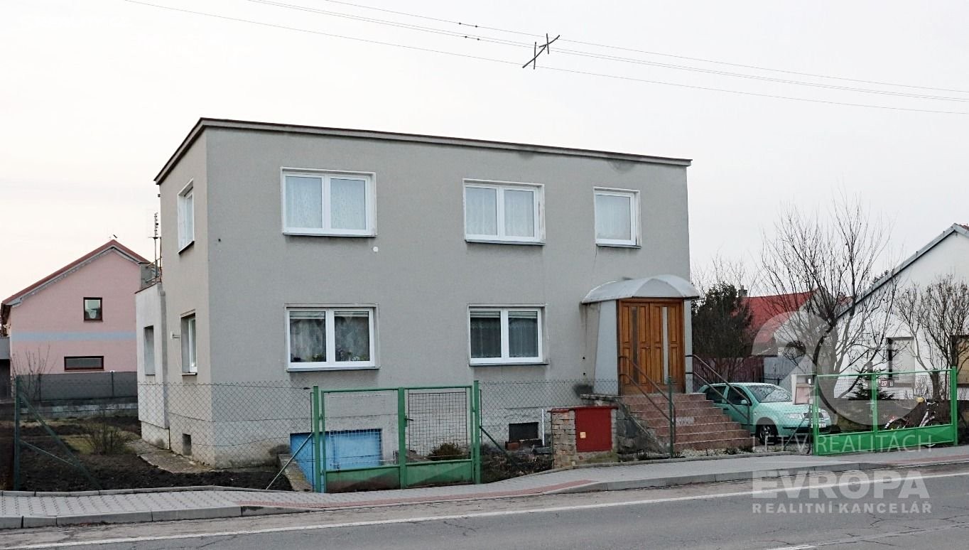 Prodej  rodinného domu 300 m², pozemek 398 m², Revoluční, Horní Moštěnice