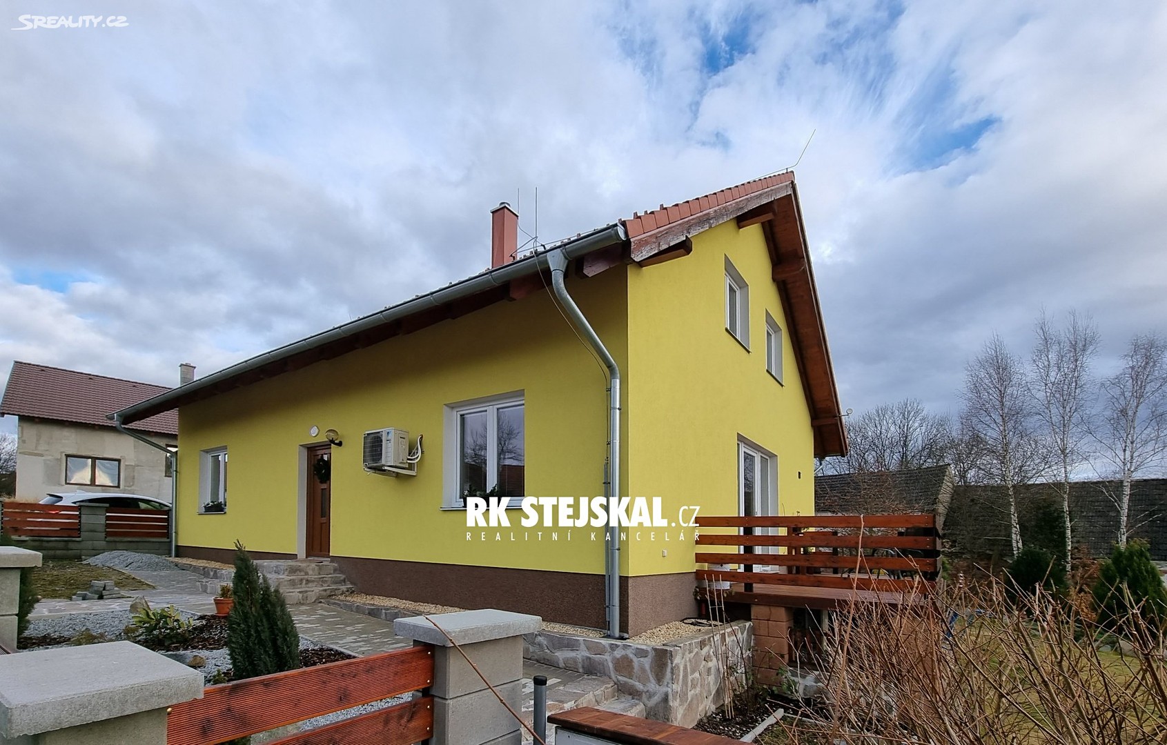 Prodej  rodinného domu 245 m², pozemek 700 m², Jílovice, okres České Budějovice