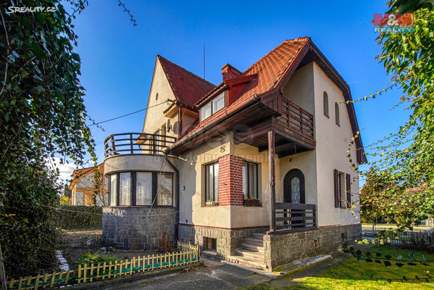 Prodej  rodinného domu 250 m², pozemek 1 027 m², Plzeň - Koterov, okres Plzeň-město