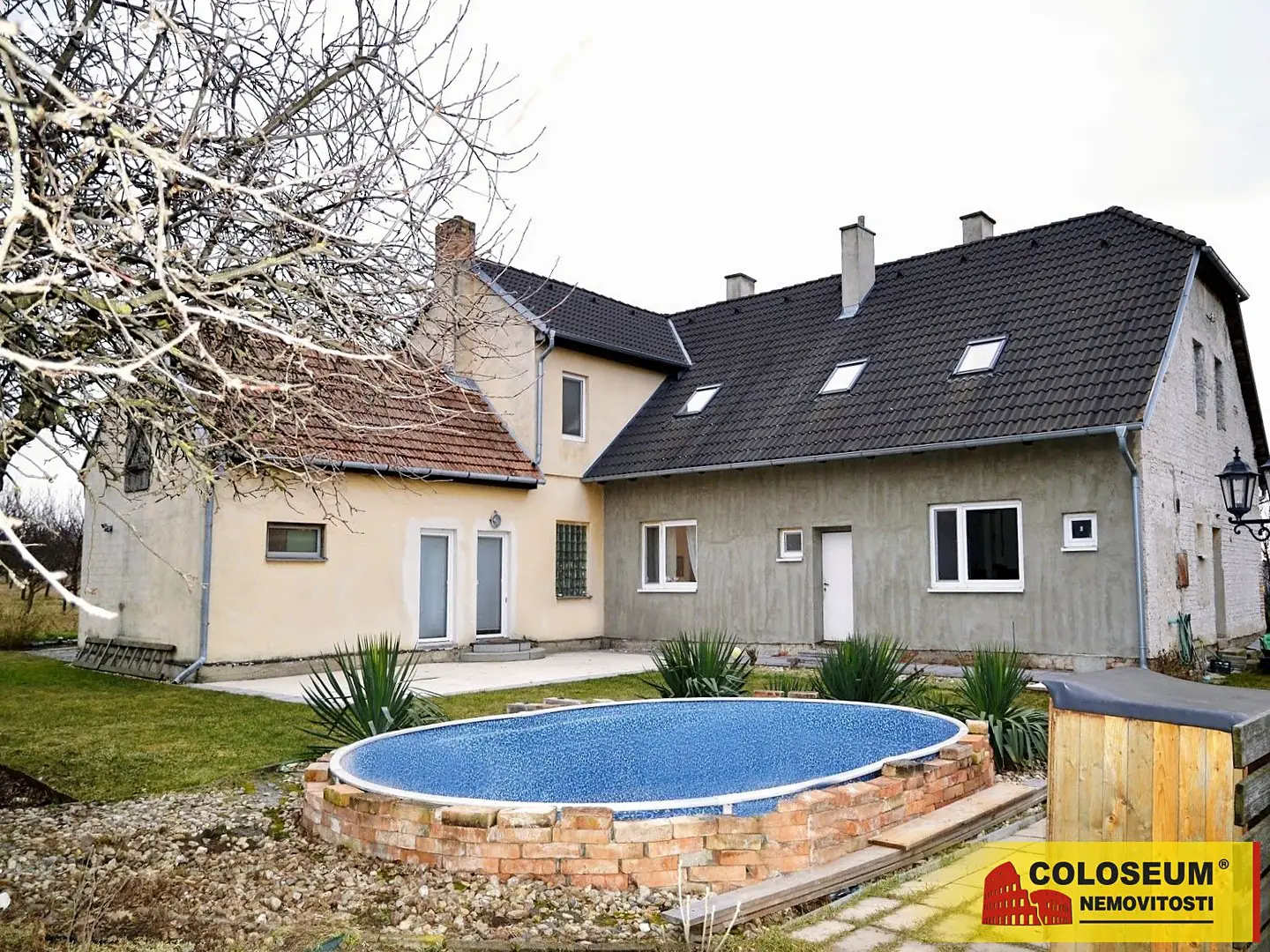 Prodej  rodinného domu 247 m², pozemek 898 m², Velké Němčice, okres Břeclav