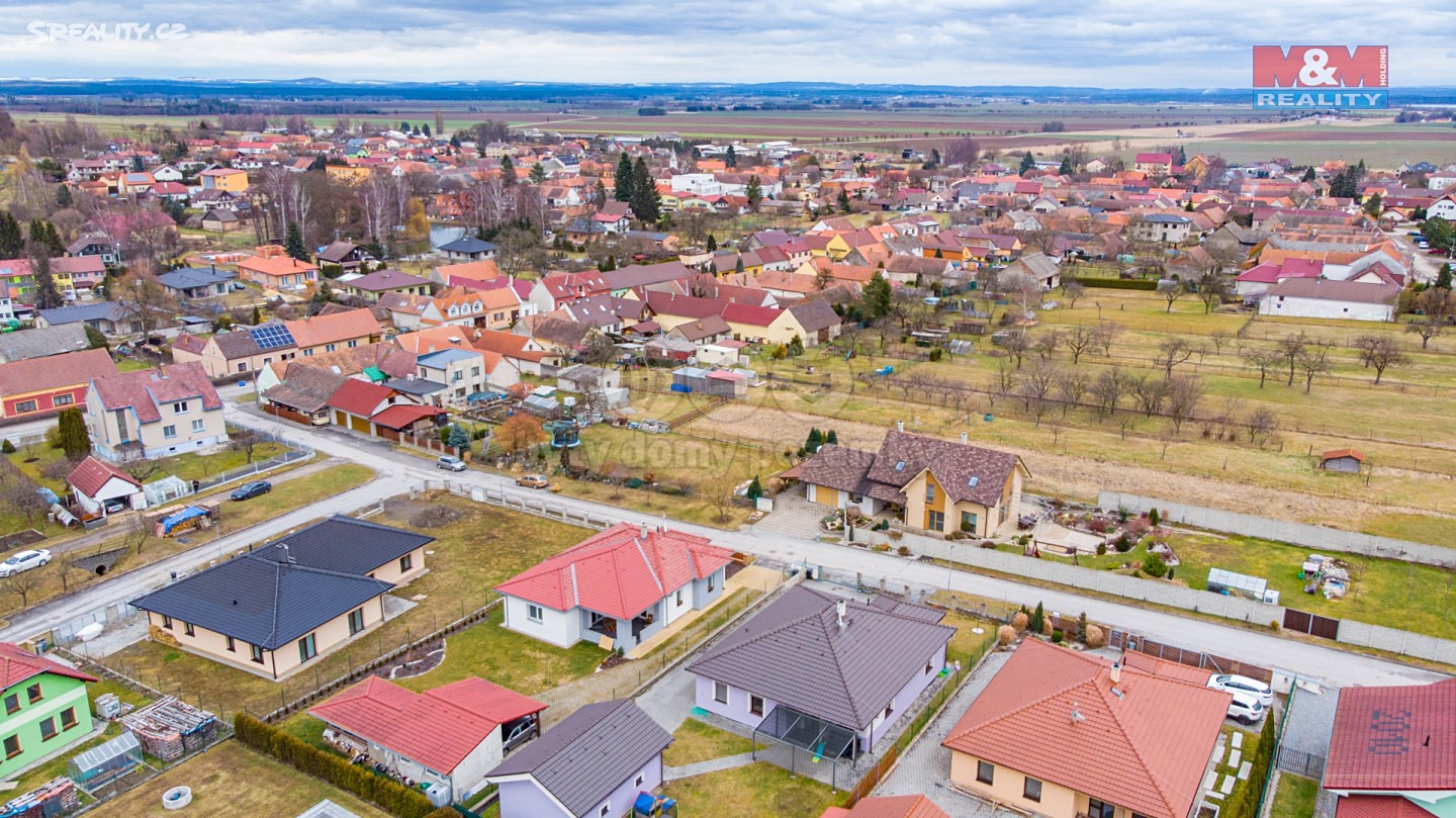 Prodej  stavebního pozemku 650 m², Dolní Bukovsko, okres České Budějovice
