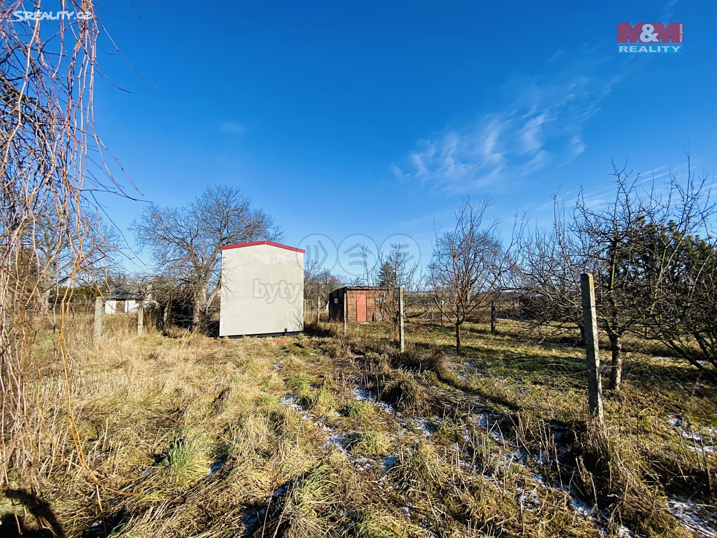 Prodej  stavebního pozemku 597 m², Lešany, okres Prostějov