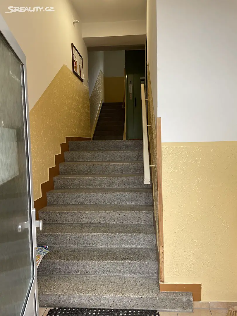 Pronájem bytu 2+1 55 m², Sokolovská, Karlovy Vary - Rybáře