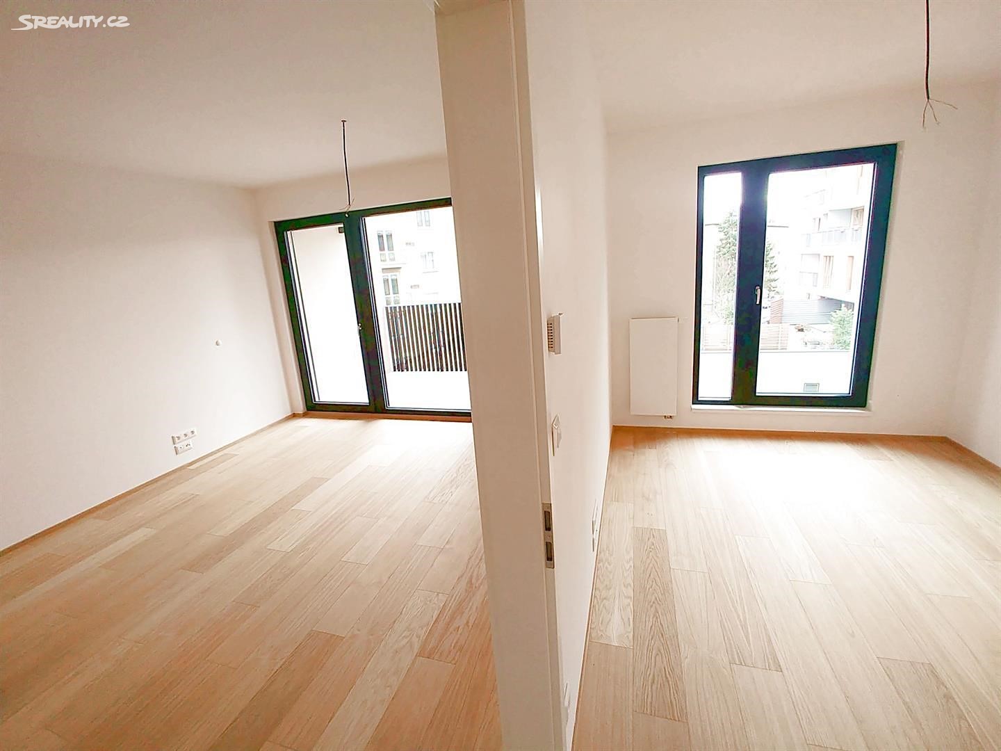 Pronájem bytu 2+kk 61 m², Michelangelova, Praha 10 - Strašnice