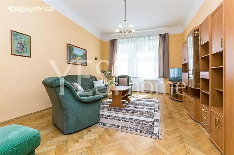 Pronájem bytu 3+kk 70 m², U Kanálky, Praha 2 - Vinohrady