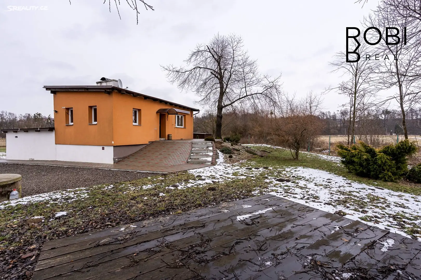 Pronájem  rodinného domu 62 m², pozemek 2 000 m², Havířov - Bludovice, okres Karviná