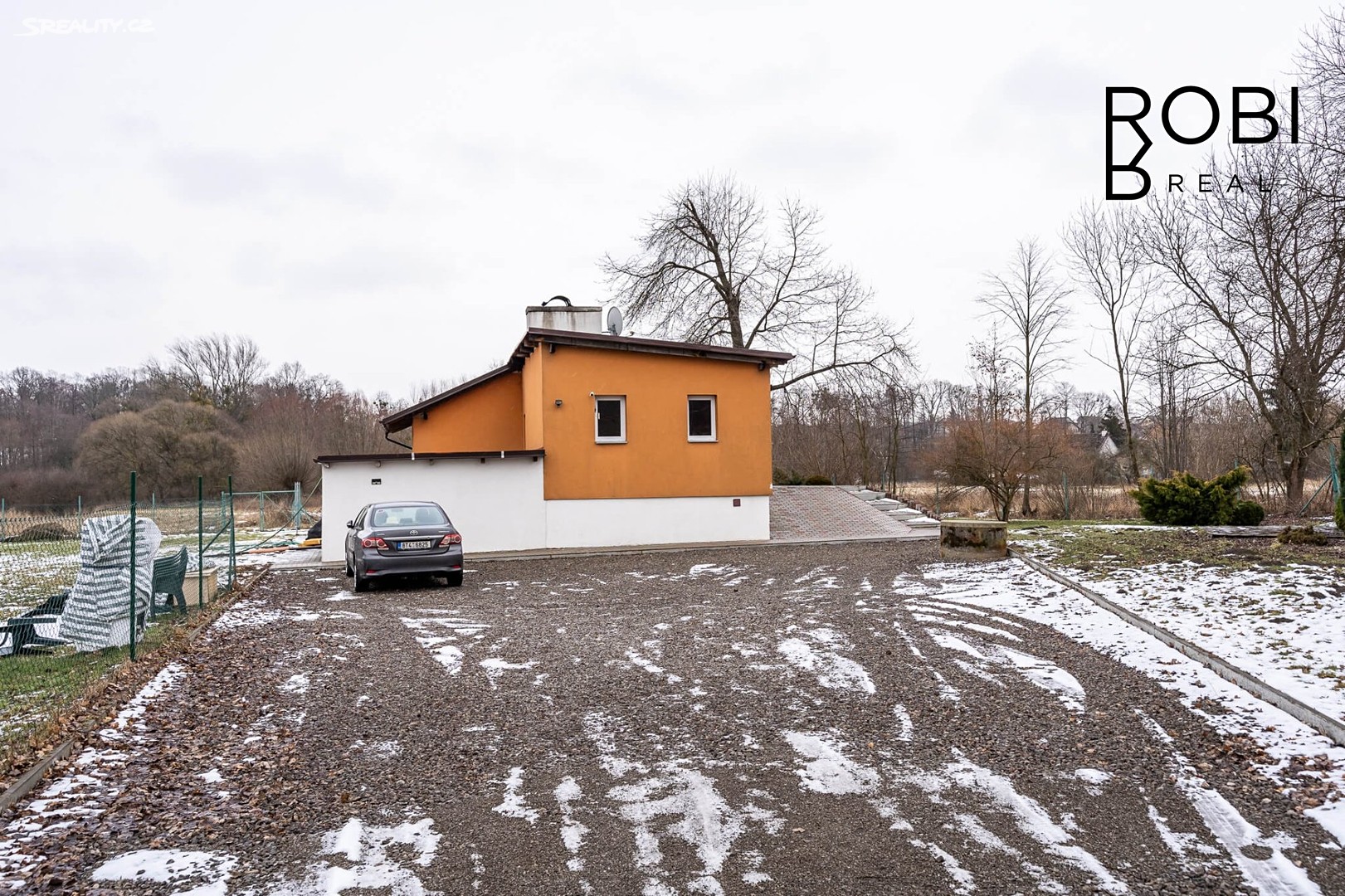 Pronájem  rodinného domu 62 m², pozemek 2 000 m², Havířov - Bludovice, okres Karviná