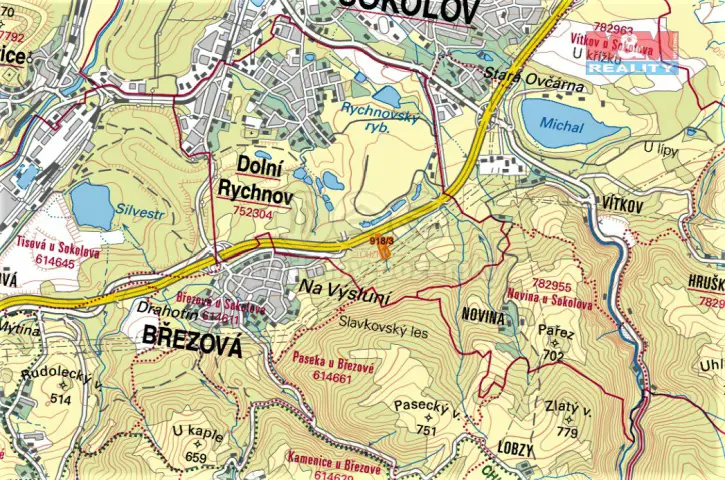 Dolní Rychnov, Sokolov