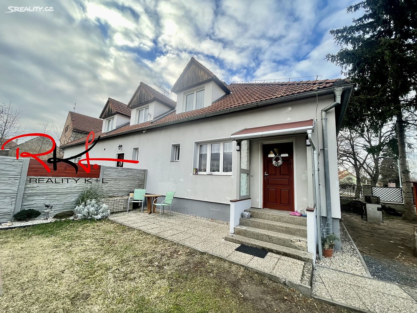 Prodej  rodinného domu 109 m², pozemek 612 m², Třebestovice, okres Nymburk