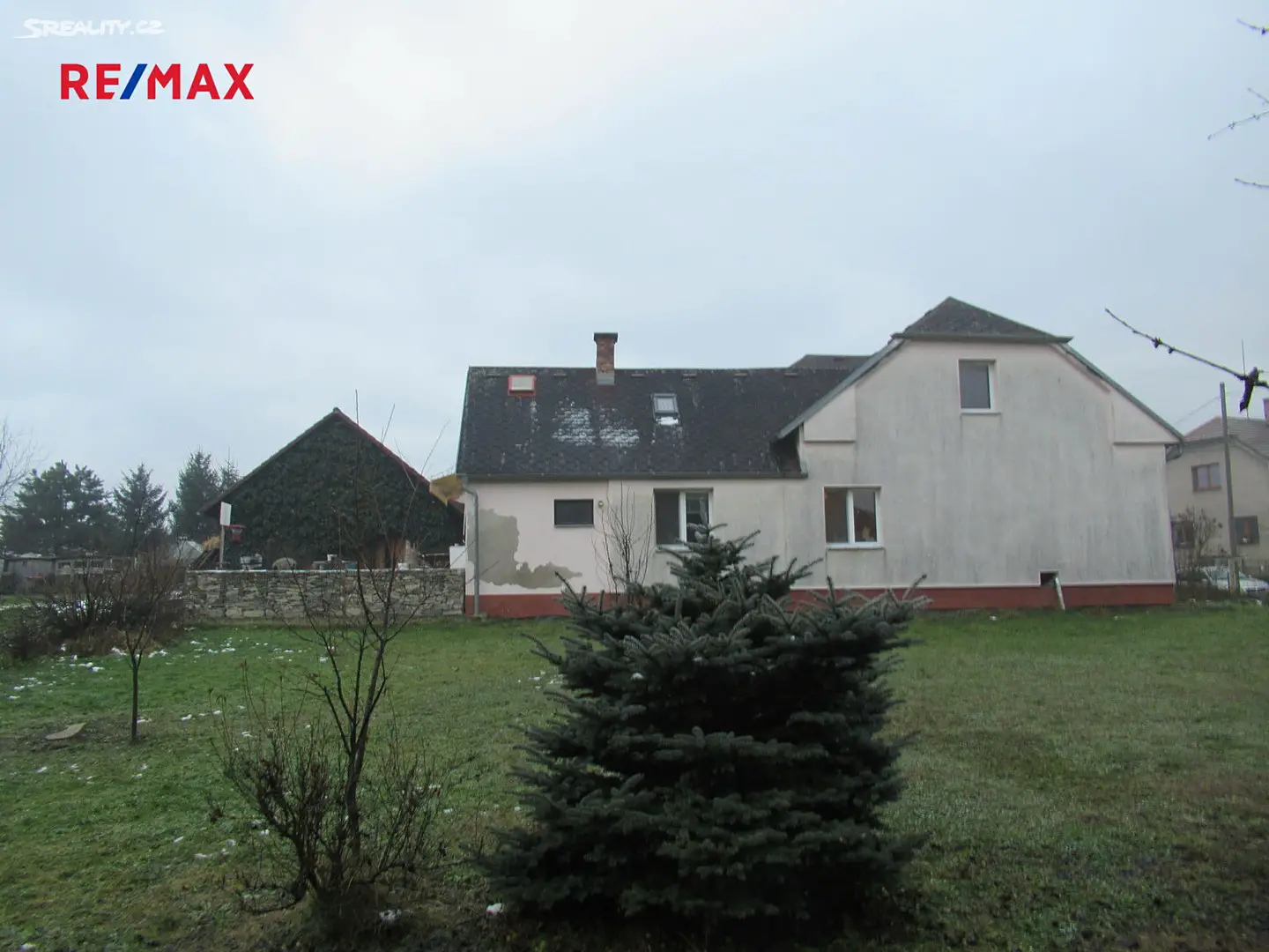 Prodej  vícegeneračního domu 267 m², pozemek 889 m², Hrochův Týnec - Blansko, okres Chrudim