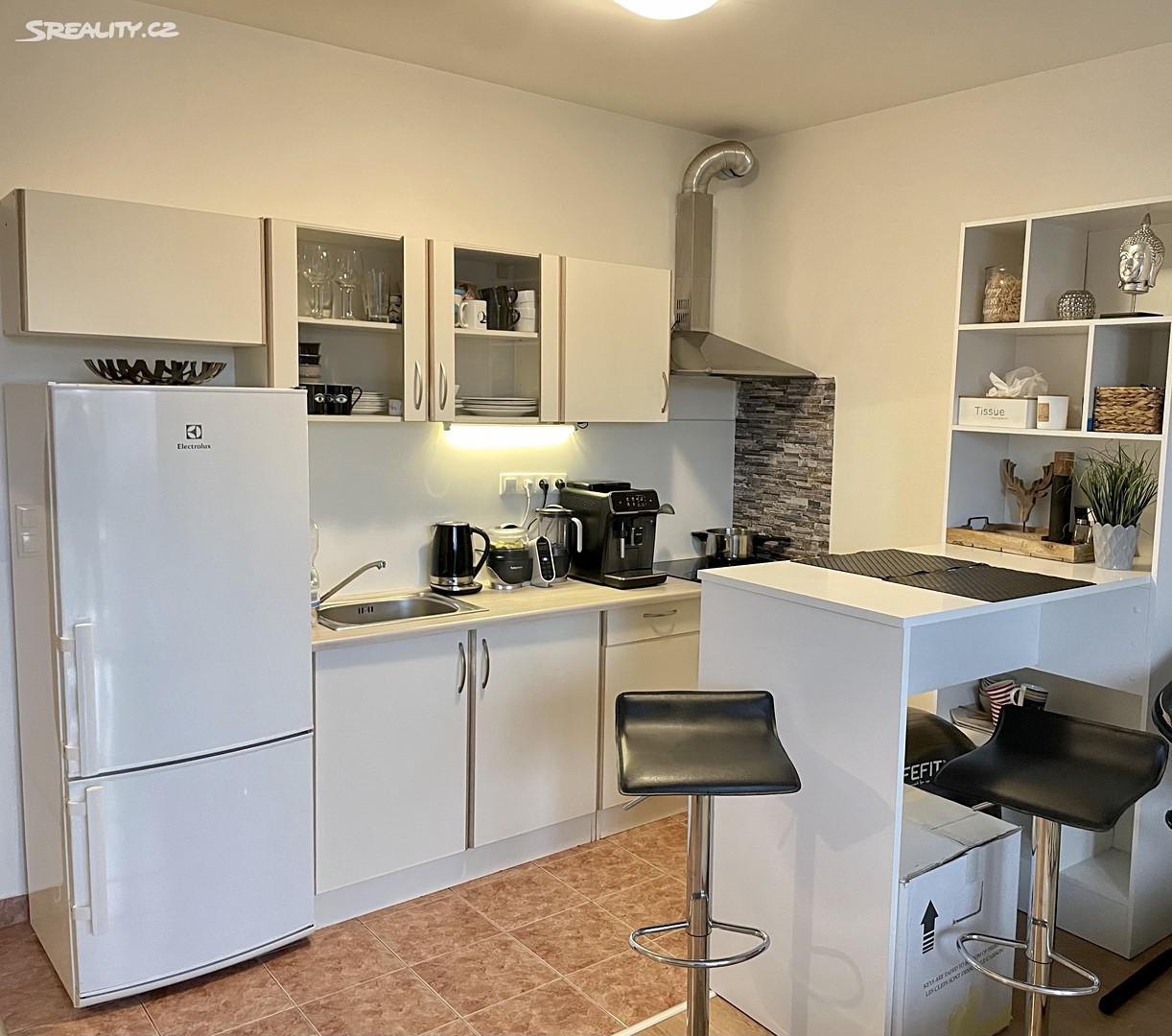 Pronájem bytu 1+kk 30 m², Švihovská, Praha 4 - Písnice