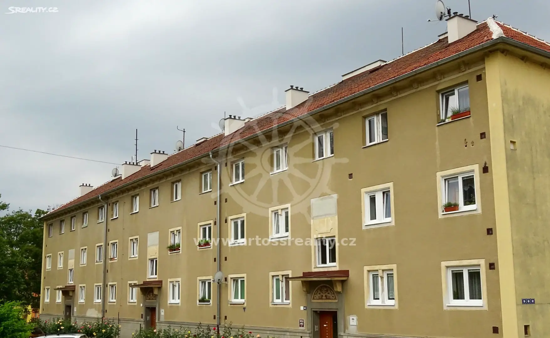 Pronájem bytu 2+1 63 m², Chelčického, Blansko
