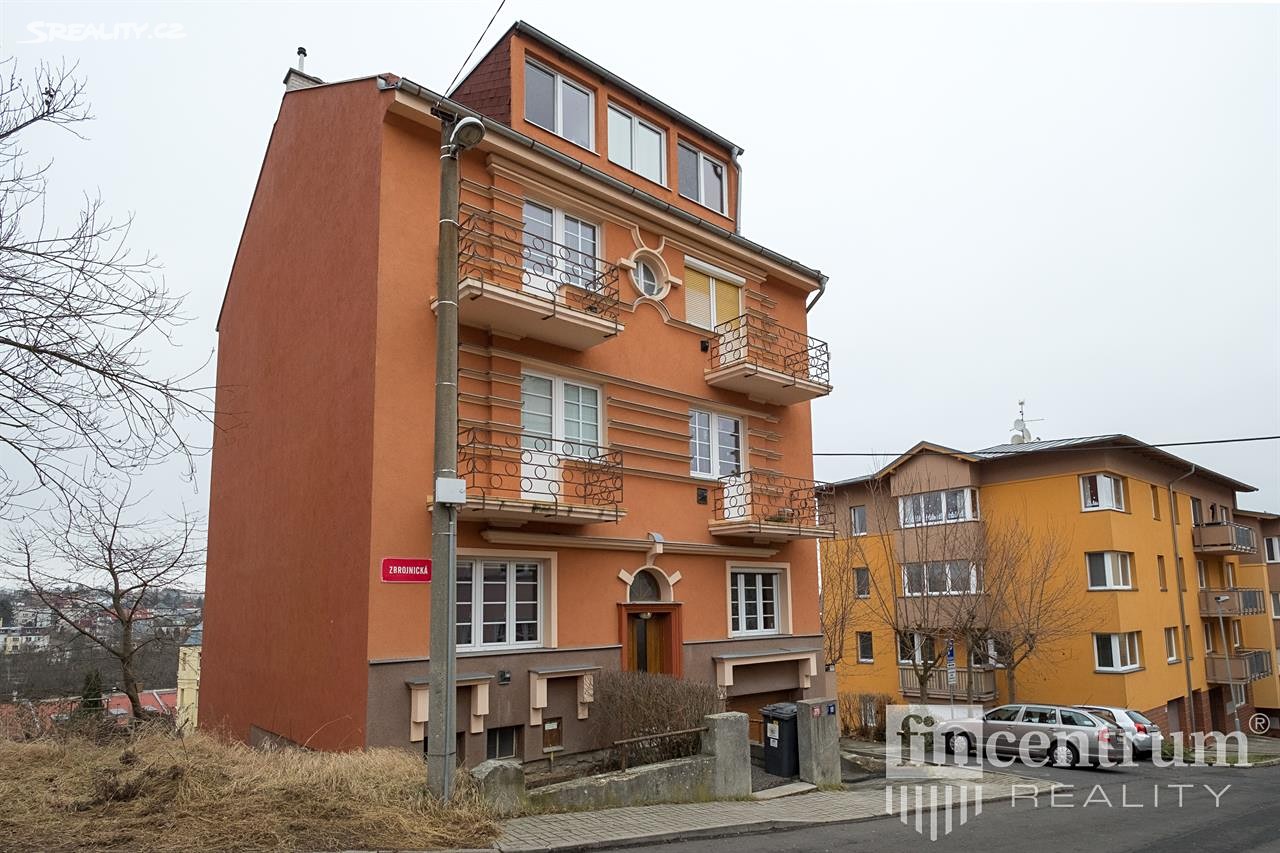 Prodej bytu 1+1 35 m², Zbrojnická, Karlovy Vary - Drahovice
