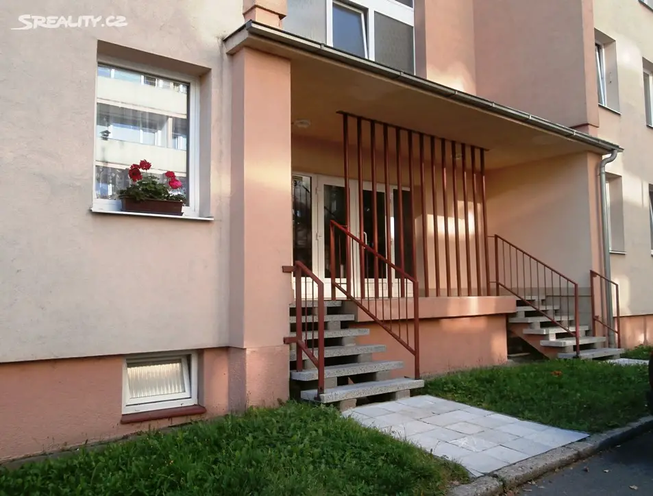 Prodej bytu 1+kk 23 m², Staškova, Liberec - Liberec XIV-Ruprechtice