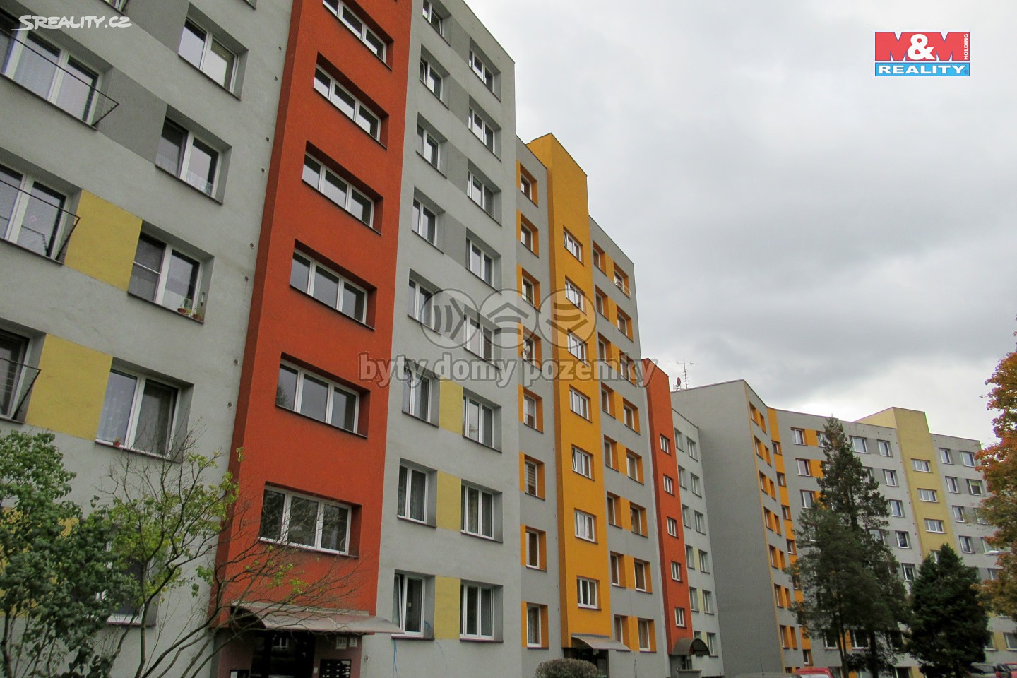Prodej bytu 2+1 58 m², Nedbalova, Karviná - Nové Město