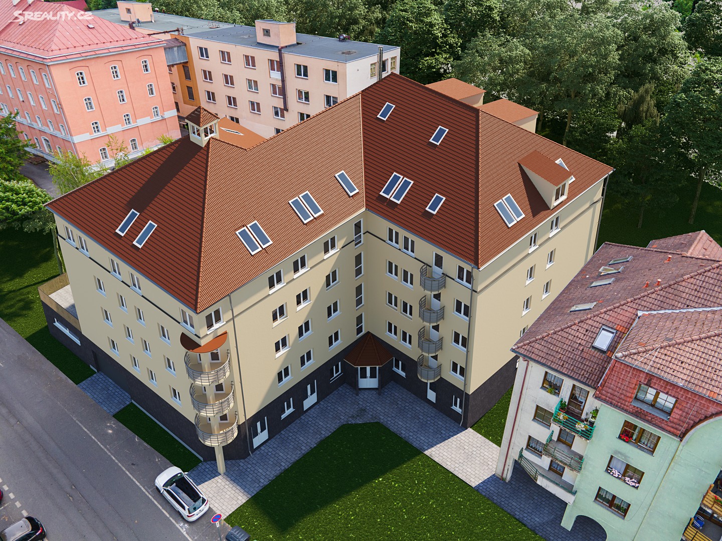 Prodej bytu 2+kk 53 m², K Lanovce, Jáchymov