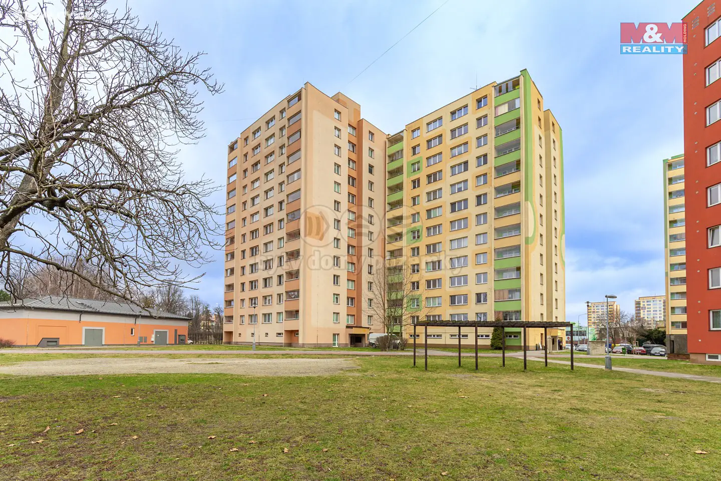 Prodej bytu 3+1 79 m², Novodvorská, Frýdek-Místek - Frýdek